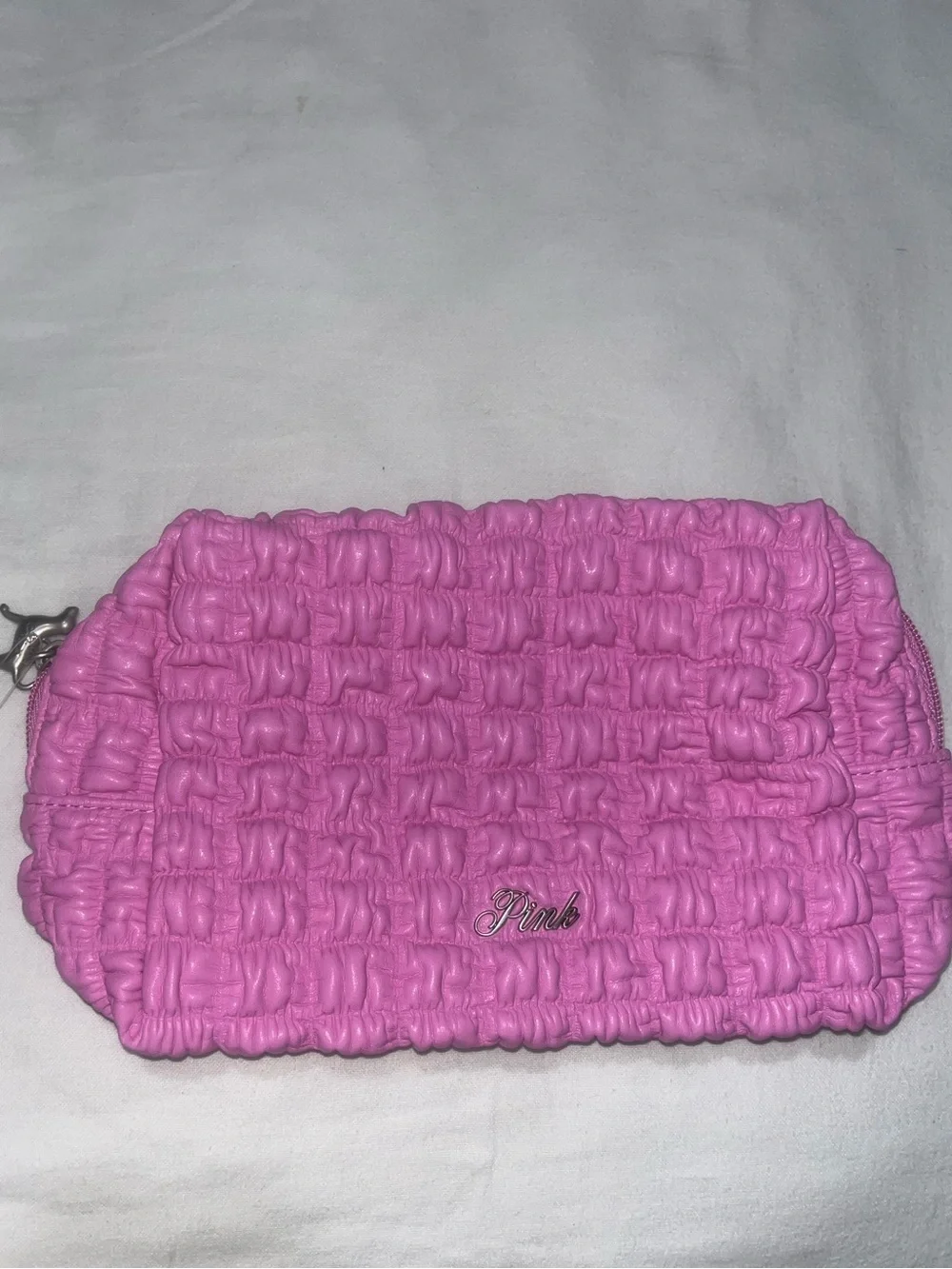 PINK Victoria’s Secret Make Up Bag